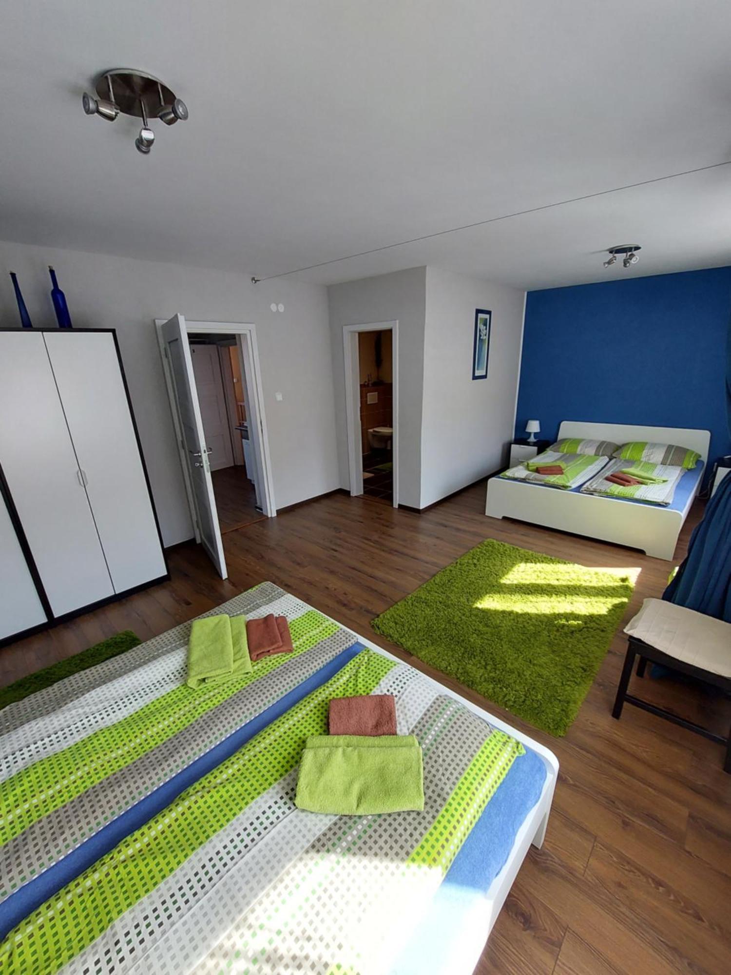 Ubytovani S Vyhlidkou Cesky Krumlov Room photo